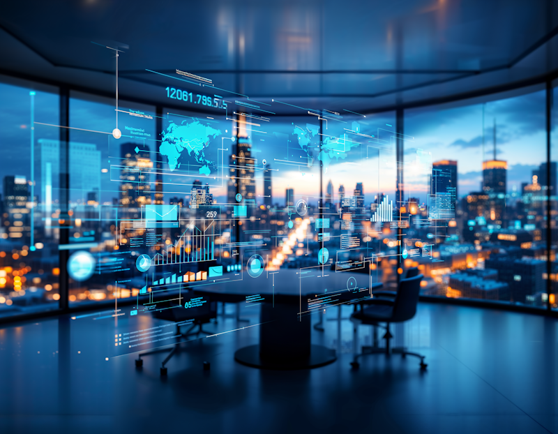 Professionelle Finanzberatung mit modernen Planungstools